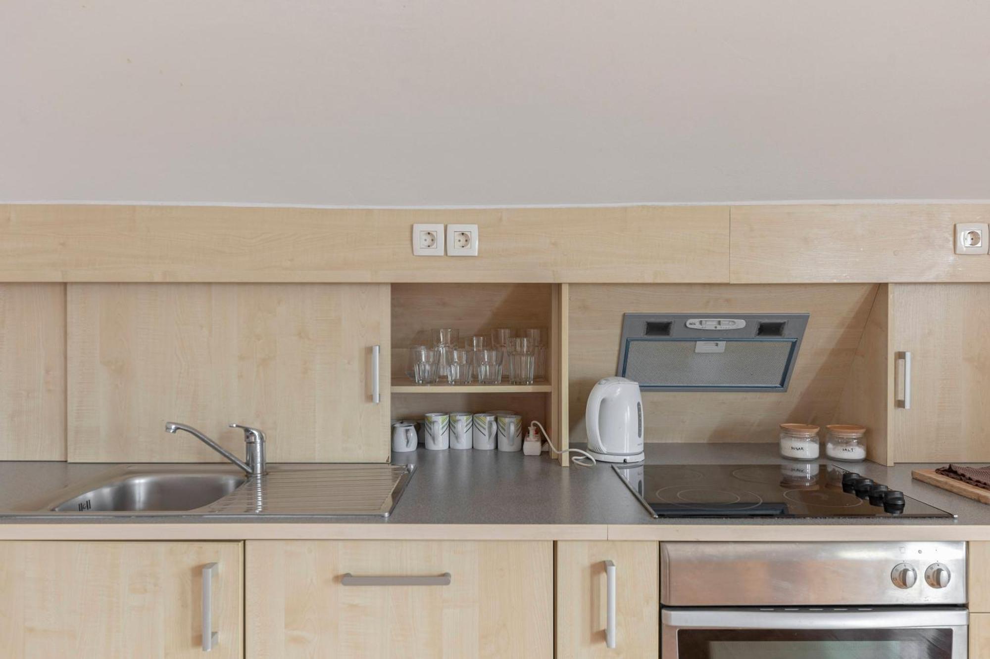 Apartment Tati Dol pri Ljubljani Dış mekan fotoğraf
