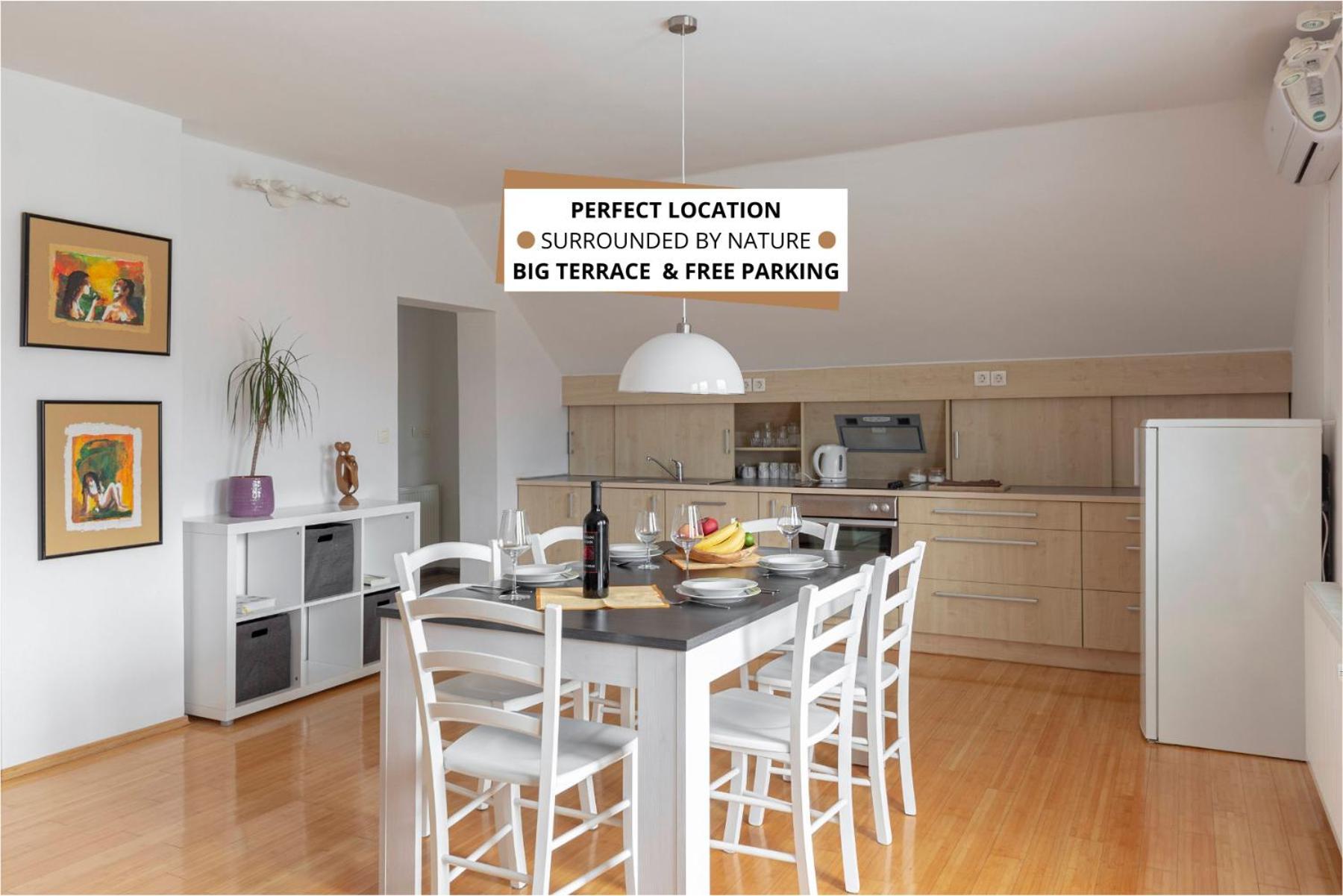 Apartment Tati Dol pri Ljubljani Dış mekan fotoğraf